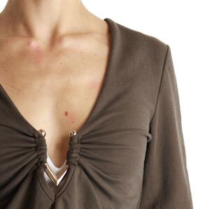 MAGLIETTA CON APPLICAZIONE HAVEONE - Mad Fashion | img vers.300x/